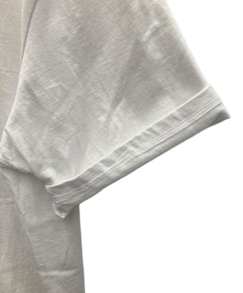 Graphpaper（グラフペーパー）Graphpaper (グラフペーパー) Tシャツ ホワイト サイズ:SIZE 4の古着・服飾アイテム