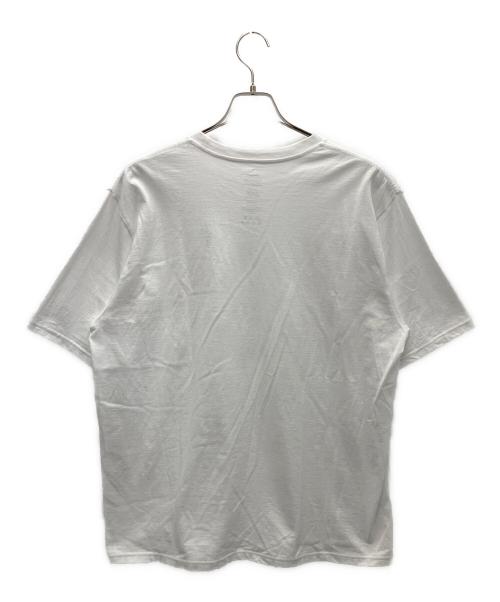 Graphpaper（グラフペーパー）Graphpaper (グラフペーパー) Tシャツ ホワイト サイズ:SIZE 4の古着・服飾アイテム