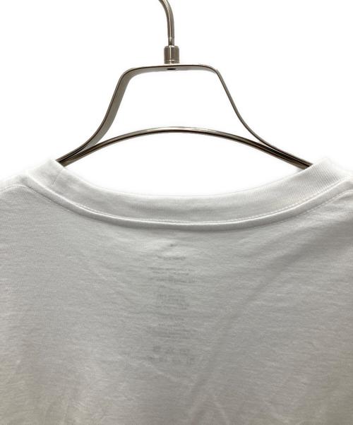 Graphpaper（グラフペーパー）Graphpaper (グラフペーパー) Tシャツ ホワイト サイズ:SIZE 4の古着・服飾アイテム