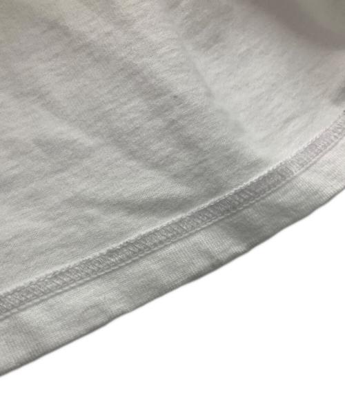 Graphpaper（グラフペーパー）Graphpaper (グラフペーパー) Tシャツ ホワイト サイズ:SIZE 4の古着・服飾アイテム