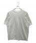 Graphpaper（グラフペーパー）の古着「Tシャツ」｜ホワイト