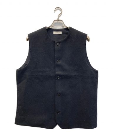 れこ　CONFECT コンフェクト　接結　ブリティッシュウールベスト British Wool Vest | KITTE丸の内店 | CONFECT Shop Blog | CONFECT