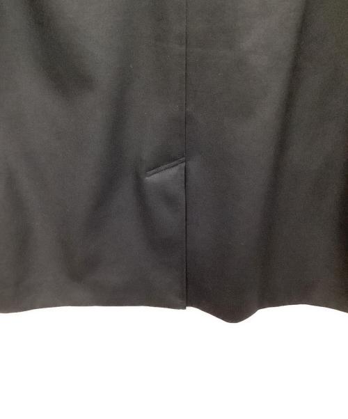 Graphpaper（グラフペーパー）Graphpaper (グラフペーパー) テーラードジャケット ブラック サイズ:1の古着・服飾アイテム