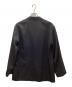 Graphpaper (グラフペーパー) テーラードジャケット ブラック サイズ:1：20000円