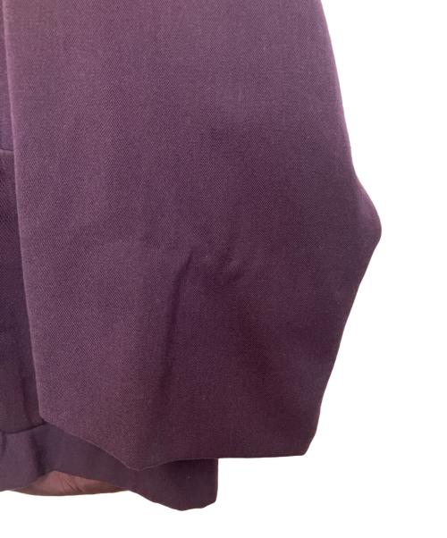 KENZO（ケンゾー）KENZO (ケンゾー) キモノジャケット パープル サイズ:Sの古着・服飾アイテム