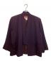 KENZO（ケンゾー）の古着「キモノジャケット」｜パープル