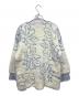 sahara (サハラ) Reversible Jacquard Knit ホワイト サイズ:表記無し：9000円