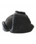 YOKE (ヨーク) MOUTON FRIGHT CAP ブラック サイズ:F：10000円