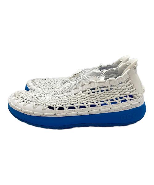 NIKE（ナイキ）NIKE (ナイキ) ACG Watercat ホワイト サイズ:29の古着・服飾アイテム