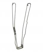 MURRALミューラル）の古着「ネックレス」｜シルバー