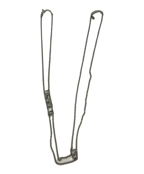 MURRAL（ミューラル）MURRAL (ミューラル) ネックレス シルバー サイズ:-の古着・服飾アイテム