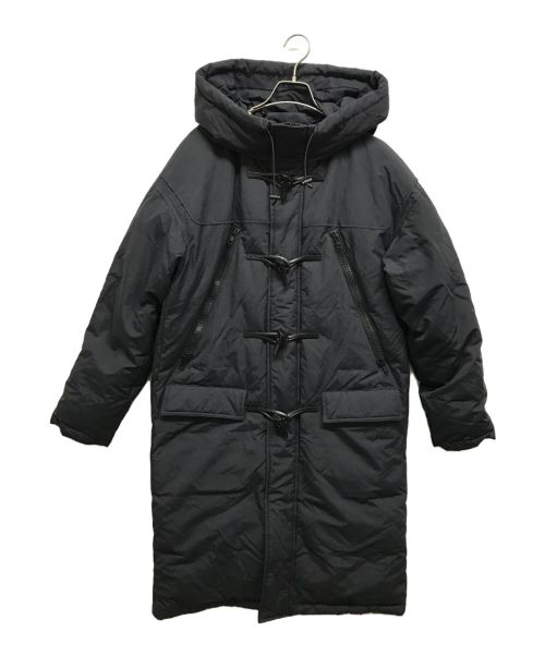 NOISE MAKER（ノイズメーカー）NOISE MAKER (ノイズメーカー) ダッフルダウンコート ブラック サイズ:Sの古着・服飾アイテム