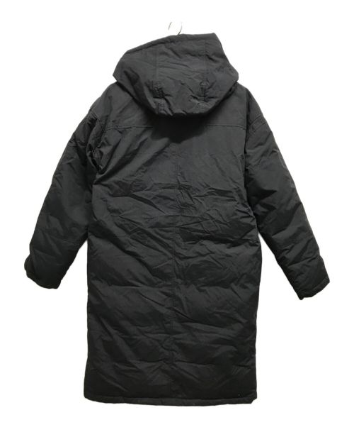 NOISE MAKER（ノイズメーカー）NOISE MAKER (ノイズメーカー) ダッフルダウンコート ブラック サイズ:Sの古着・服飾アイテム