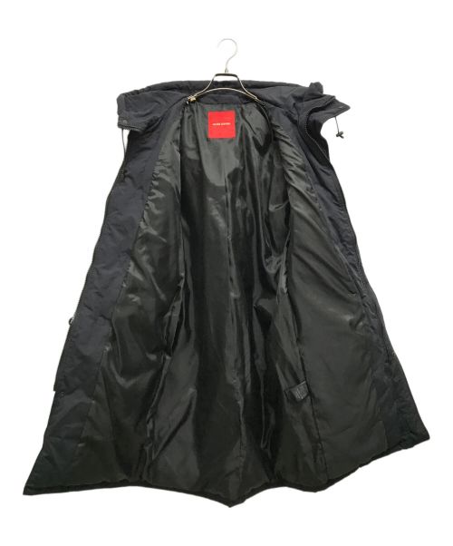 NOISE MAKER（ノイズメーカー）NOISE MAKER (ノイズメーカー) ダッフルダウンコート ブラック サイズ:Sの古着・服飾アイテム