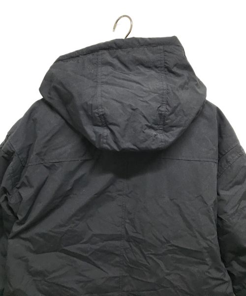 NOISE MAKER（ノイズメーカー）NOISE MAKER (ノイズメーカー) ダッフルダウンコート ブラック サイズ:Sの古着・服飾アイテム