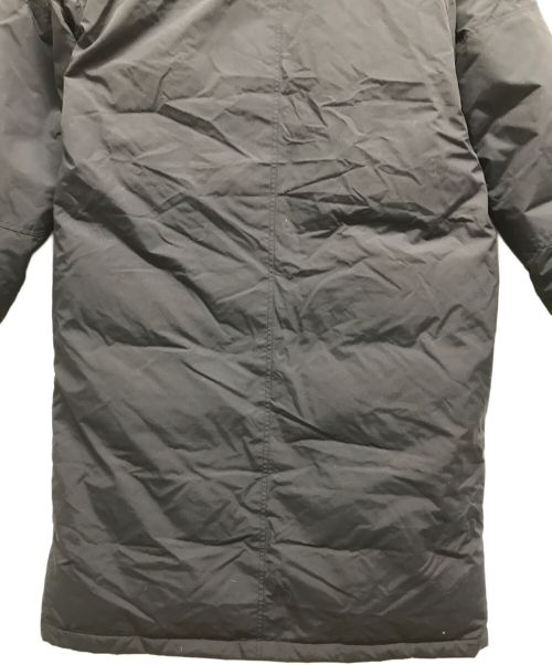 NOISE MAKER（ノイズメーカー）NOISE MAKER (ノイズメーカー) ダッフルダウンコート ブラック サイズ:Sの古着・服飾アイテム