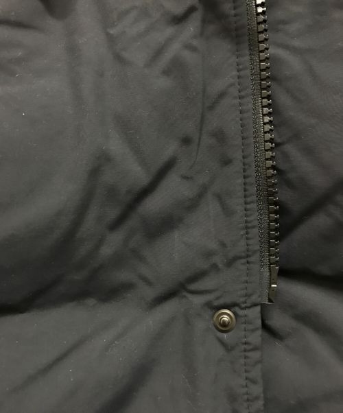 NOISE MAKER（ノイズメーカー）NOISE MAKER (ノイズメーカー) ダッフルダウンコート ブラック サイズ:Sの古着・服飾アイテム