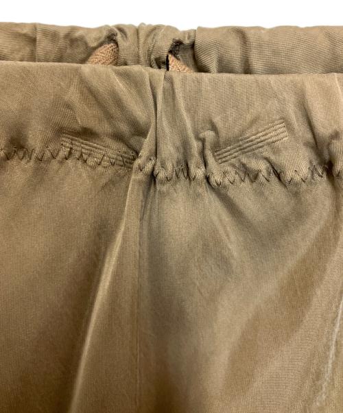 Plage（プラージュ）Plage (プラージュ) Washable Fibril ロングスカート ベージュ サイズ:38 未使用品の古着・服飾アイテム