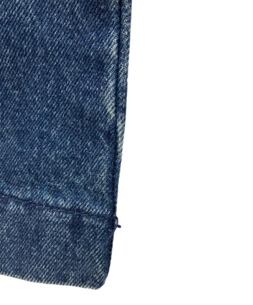 the Barnnet（ザ バーネット）the Barnnet (ザ バーネット) Fonce Denim Pants インディゴ サイズ:SIZE　S 未使用品の古着・服飾アイテム