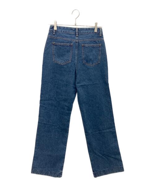 the Barnnet（ザ バーネット）the Barnnet (ザ バーネット) Fonce Denim Pants インディゴ サイズ:SIZE　S 未使用品の古着・服飾アイテム