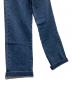 中古・古着 the Barnnet (ザ バーネット) Fonce Denim Pants インディゴ サイズ:SIZE　S 未使用品：8000円