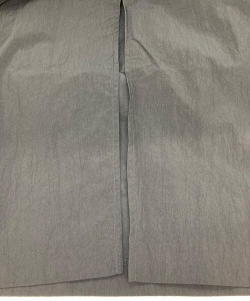 anuke（アンヌーク）anuke (アンヌーク) Tuck Long Skirt ブラック サイズ:38 未使用品の古着・服飾アイテム