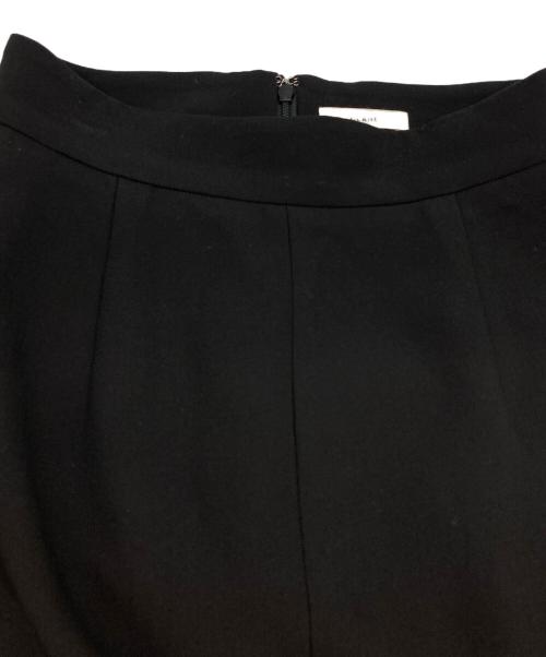 CLANE（クラネ）CLANE (クラネ) CENTER FLOWS MERMAID SKIRT ブラック サイズ:1の古着・服飾アイテム