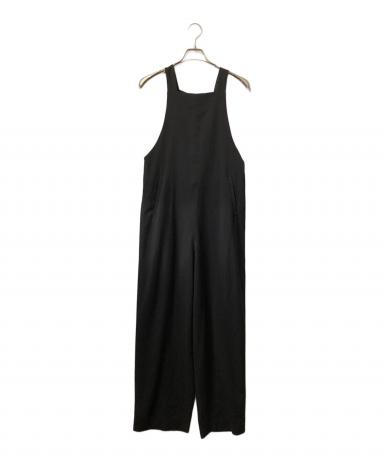 サロペット・オーバーオール・オールインワン CLANE CLANE COCOON SALOPETTE PANTS 中古・古着通販】CLANE (クラネ) COCOON SALOPETTE PANTS(コクーン