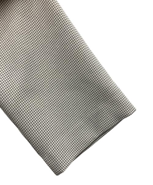 CELFORD（セルフォード）CELFORD (セルフォード) ツイストワンピース アイボリー サイズ:SIZE34の古着・服飾アイテム