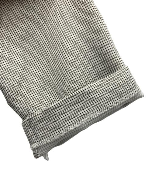 CELFORD（セルフォード）CELFORD (セルフォード) ツイストワンピース アイボリー サイズ:SIZE34の古着・服飾アイテム