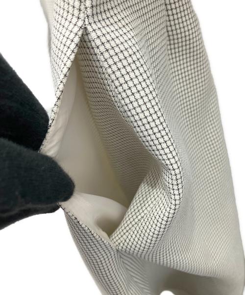 CELFORD（セルフォード）CELFORD (セルフォード) ツイストワンピース アイボリー サイズ:SIZE34の古着・服飾アイテム