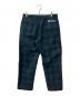 CLUBHAUS (クラブハウス) Nylon Work Pants - Black Watch グリーン サイズ:L：10000円