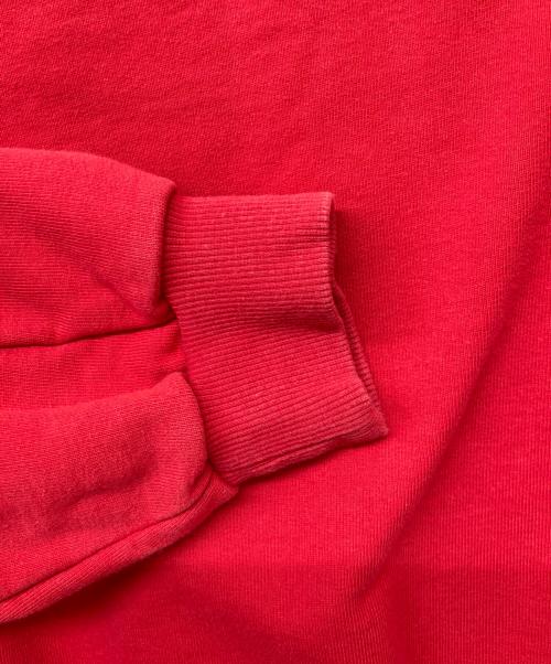 MAGIC STICK（マジックスティック）MAGIC STICK (マジックスティック) THE CORE Ideal Crew Sweat/ザコアアイディールクルースウェット レッド サイズ:Lの古着・服飾アイテム