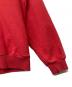 中古・古着 MAGIC STICK (マジックスティック) THE CORE Ideal Crew Sweat/ザコアアイディールクルースウェット レッド サイズ:L：4500円