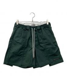 always out of stock×Dickies（オールウェイズ アウト オブ ストック×ディッキーズ）の古着「SWITCHED SHORTS / スイッチド ショーツ」｜グリーン