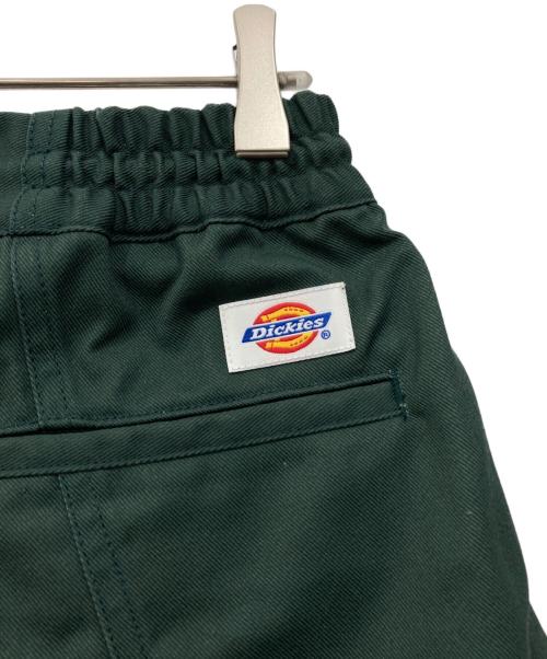 always out of stock（オールウェイズ アウト オブ ストック）Always Out Of Stock (オールウェイズ アウト オブ ストック) Dickies (ディッキーズ) SWITCHED SHORTS / スイッチド ショーツ グリーン サイズ:Lの古着・服飾アイテム