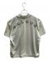 adidas (アディダス) MALBON GOLF (マルボンゴルフ) ギンガムチェック フルオープンシャツ ブルー サイズ:2XL 未使用品：7000円
