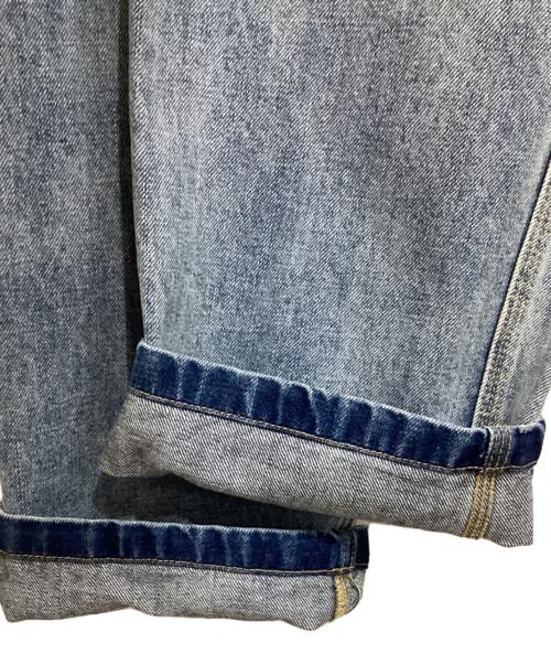 KITH（キス）KITH (キス) VARICK DENIM JEANS ネイビー サイズ: 81cm (W32)の古着・服飾アイテム