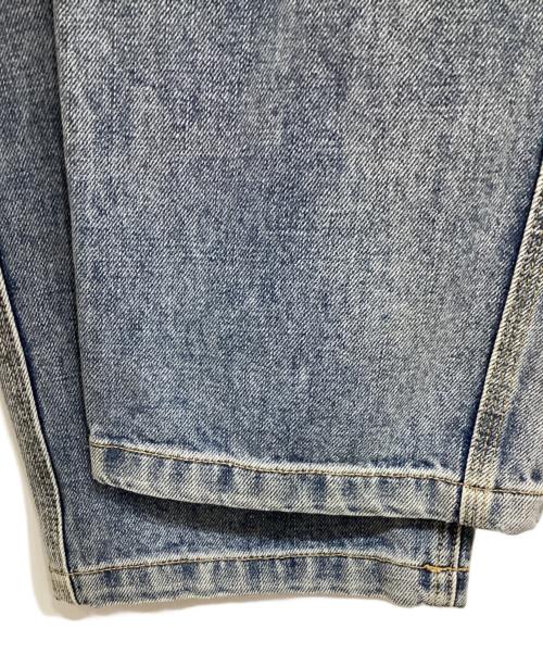 KITH（キス）KITH (キス) VARICK DENIM JEANS ネイビー サイズ: 81cm (W32)の古着・服飾アイテム