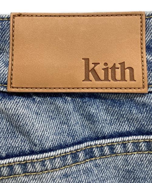 KITH（キス）KITH (キス) VARICK DENIM JEANS ネイビー サイズ: 81cm (W32)の古着・服飾アイテム