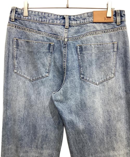 KITH（キス）KITH (キス) VARICK DENIM JEANS ネイビー サイズ: 81cm (W32)の古着・服飾アイテム