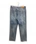 KITH (キス) VARICK DENIM JEANS ネイビー サイズ: 81cm (W32)：10000円