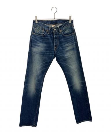 中古・古着通販】RRL (ダブルアールエル) セルビッチデニムパンツ