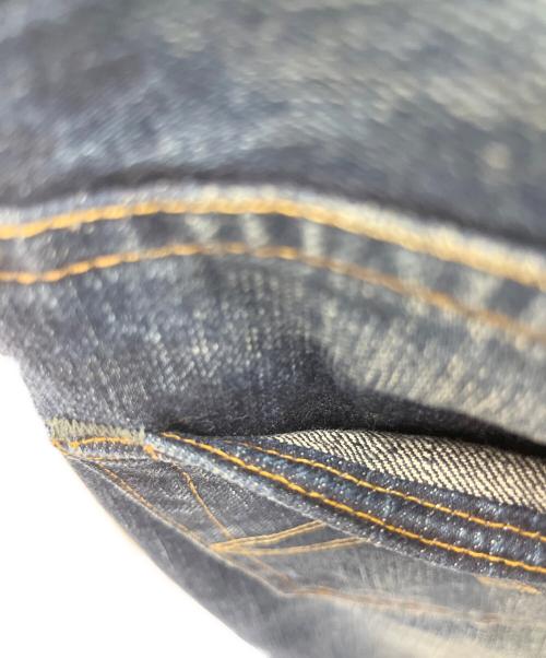 RRL（ダブルアールエル）RRL (ダブルアールエル) セルビッチデニムパンツ インディゴ サイズ:W28×L30の古着・服飾アイテム