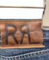 中古・古着 RRL (ダブルアールエル) セルビッチデニムパンツ インディゴ サイズ:W28×L30：15000円