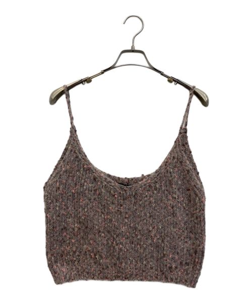 ritto（リット）RITTO (リット) ファニーカスリキャミソール ピンク サイズ:SIZE Freeの古着・服飾アイテム