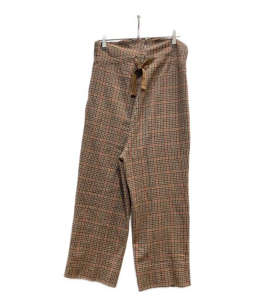 NEAT（ニート）NEAT (ニート) フライトパンツ ブラウン サイズ:Ｍの古着・服飾アイテム