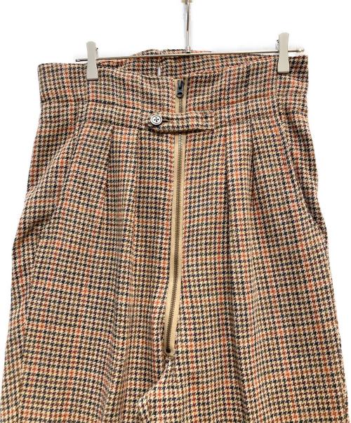 NEAT（ニート）NEAT (ニート) フライトパンツ ブラウン サイズ:Ｍの古着・服飾アイテム