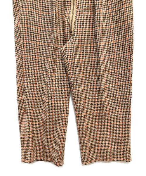 NEAT（ニート）NEAT (ニート) フライトパンツ ブラウン サイズ:Ｍの古着・服飾アイテム