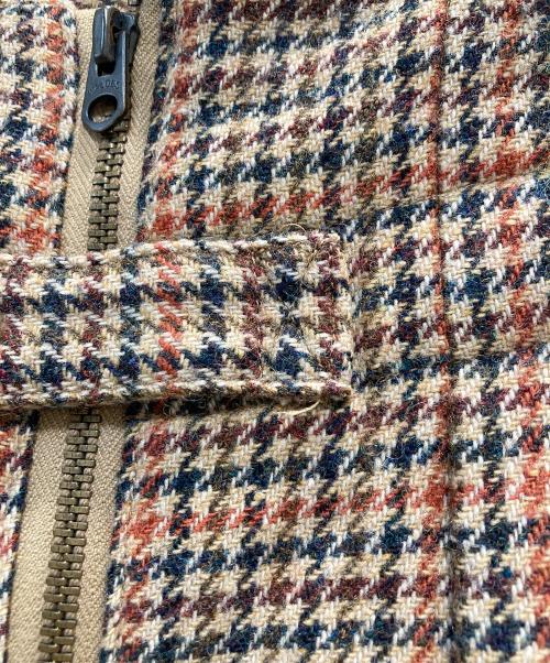 NEAT（ニート）NEAT (ニート) フライトパンツ ブラウン サイズ:Ｍの古着・服飾アイテム